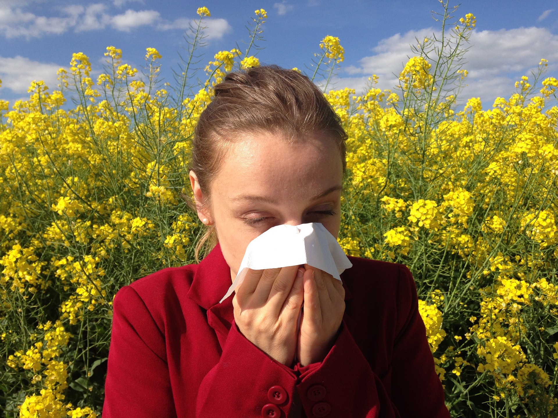Asthma, Allergies, and Climate Change