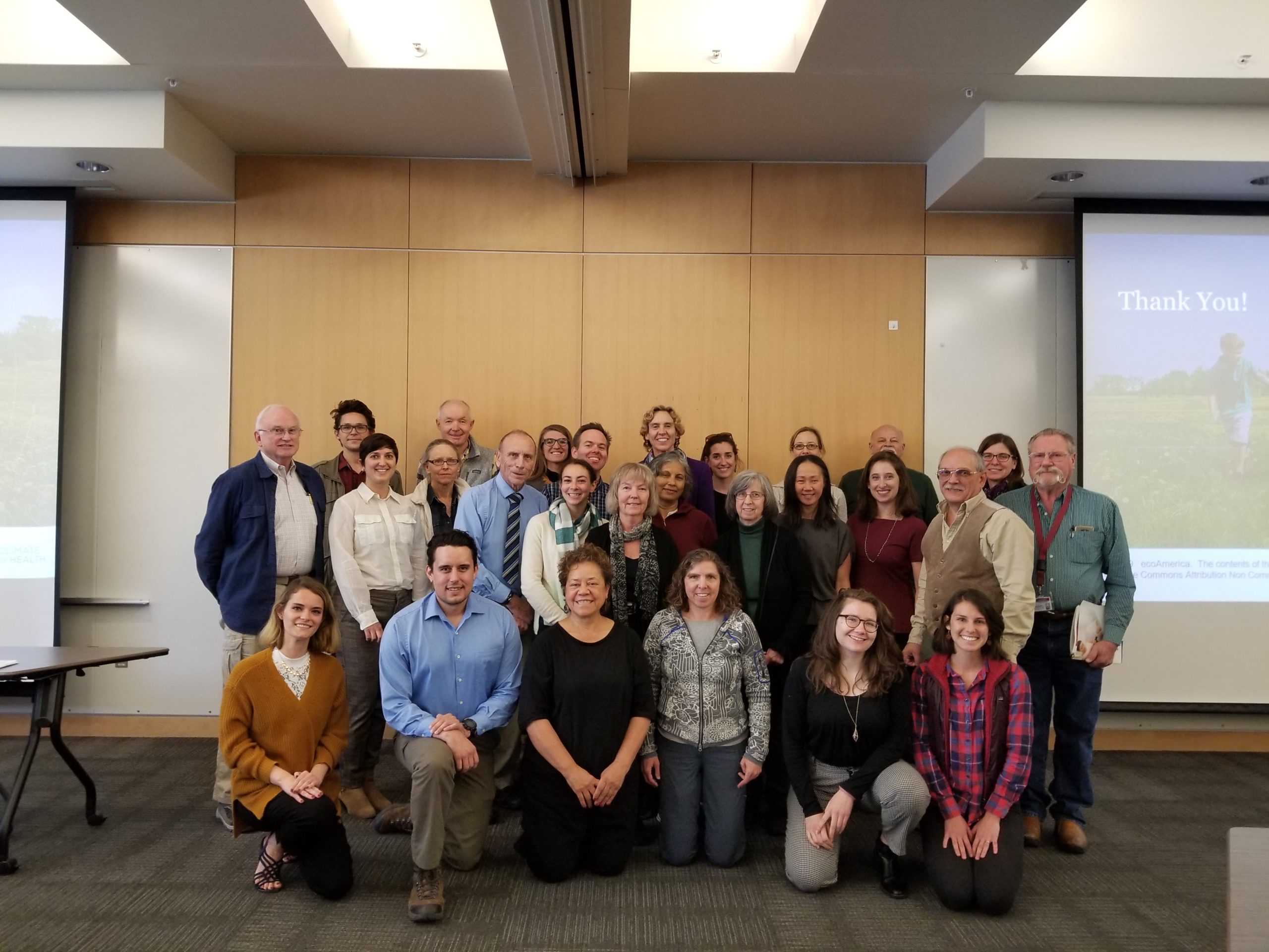 Utah Climate for Health Ambassadors Training