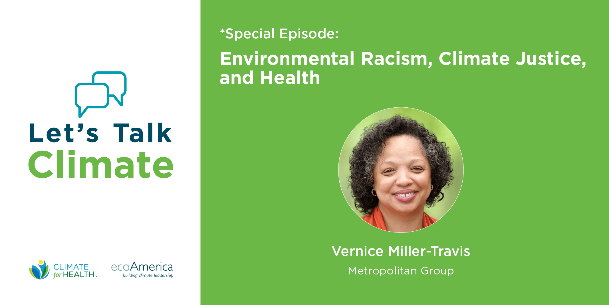 Environmental Racism, Climate Justice, and Health