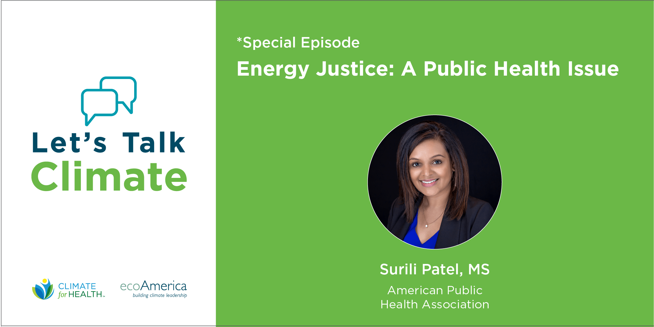 Energy Justice: A Public Health Issue