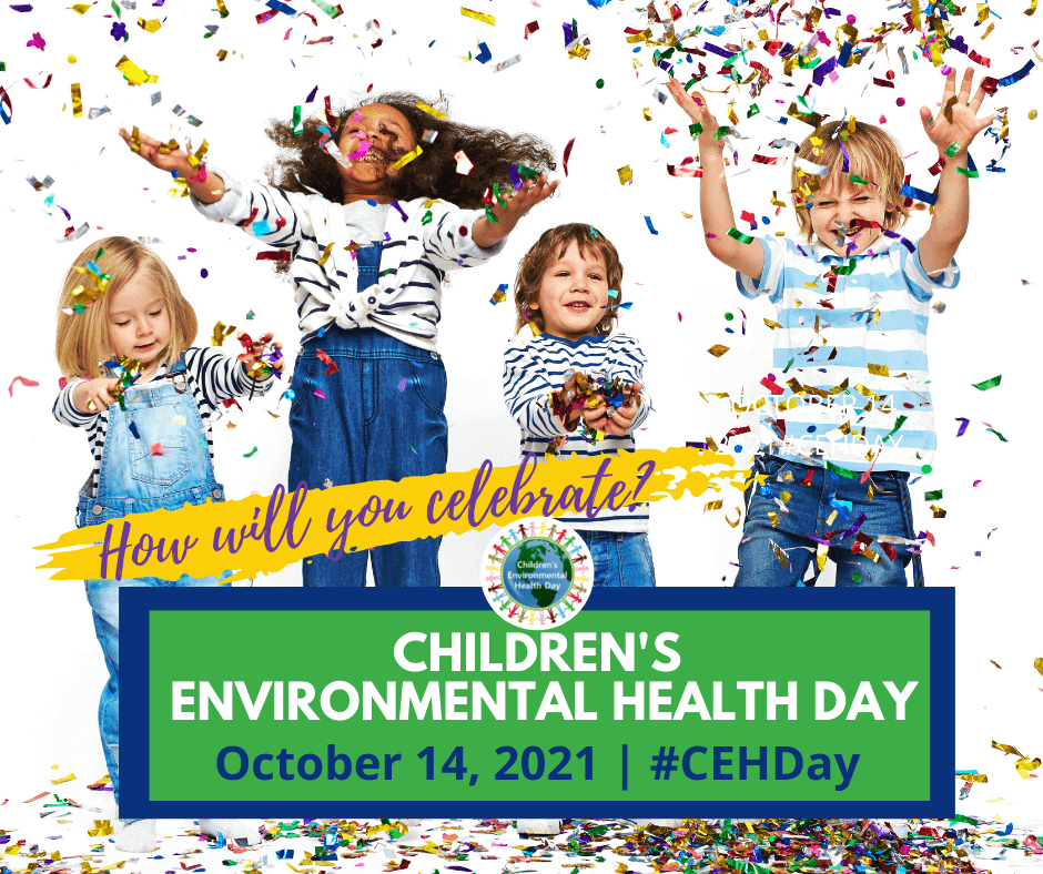 Children’s Environmental Health Day Proclamations: A Tool for Climate Action