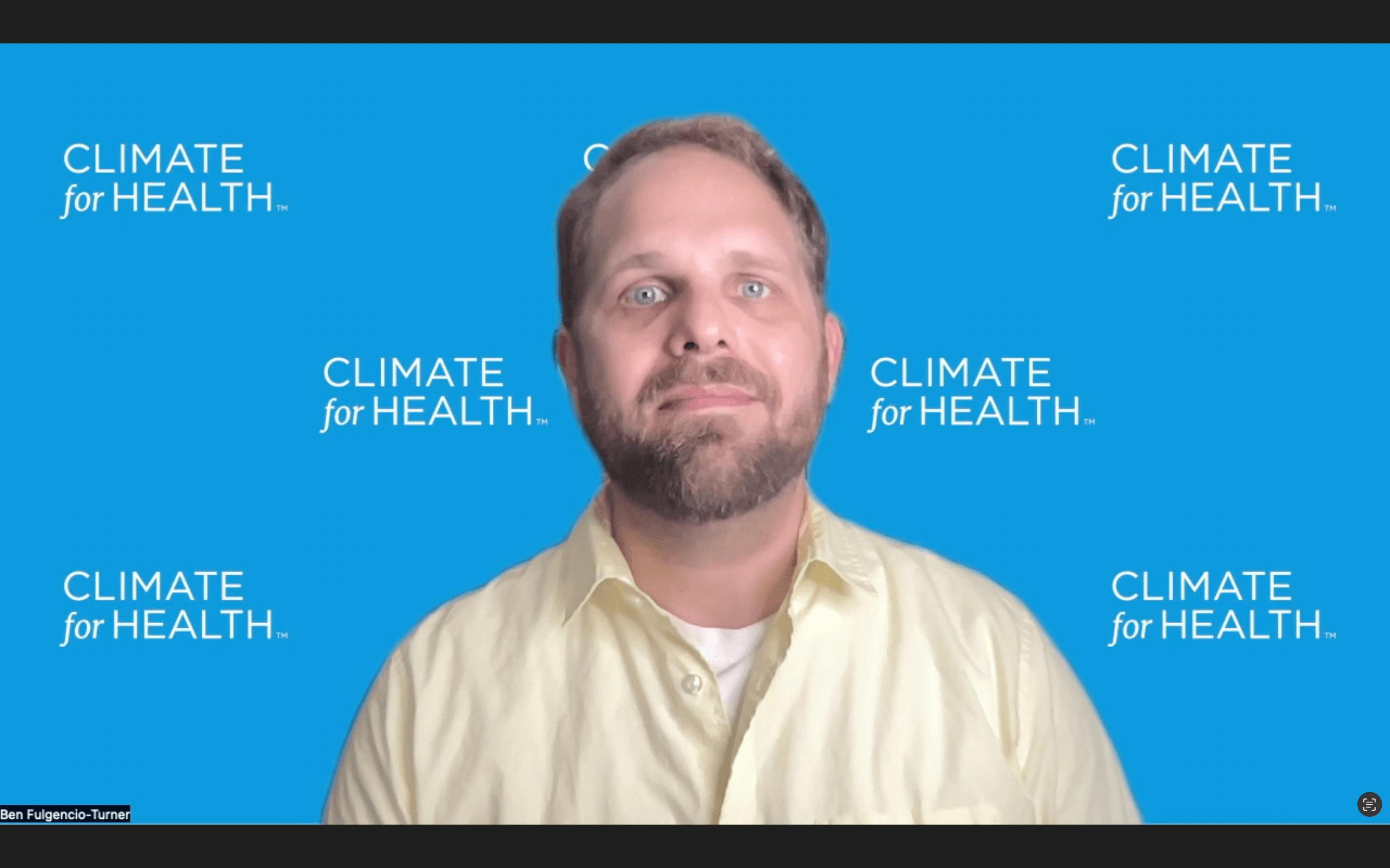 Let’s Talk Climate: From Classrooms to Climate Action: Mobilizing Student Nurses