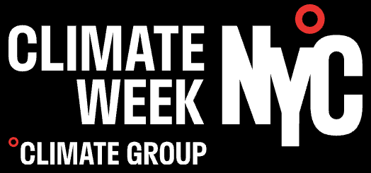 Climate Week NYC logo